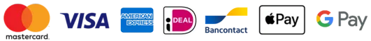 Secure payment methods supported by BIGO IPTV including Visa, Mastercard, Apple Pay, PayPal, and Crypto