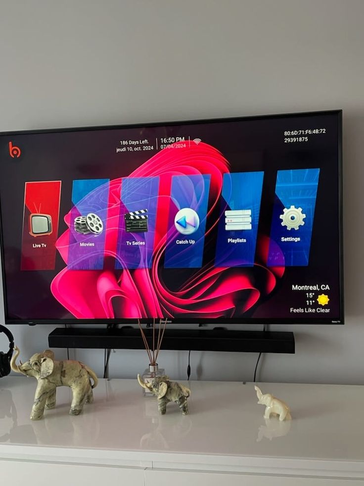 Verified customer Jan V. reviewing BIGO IPTV